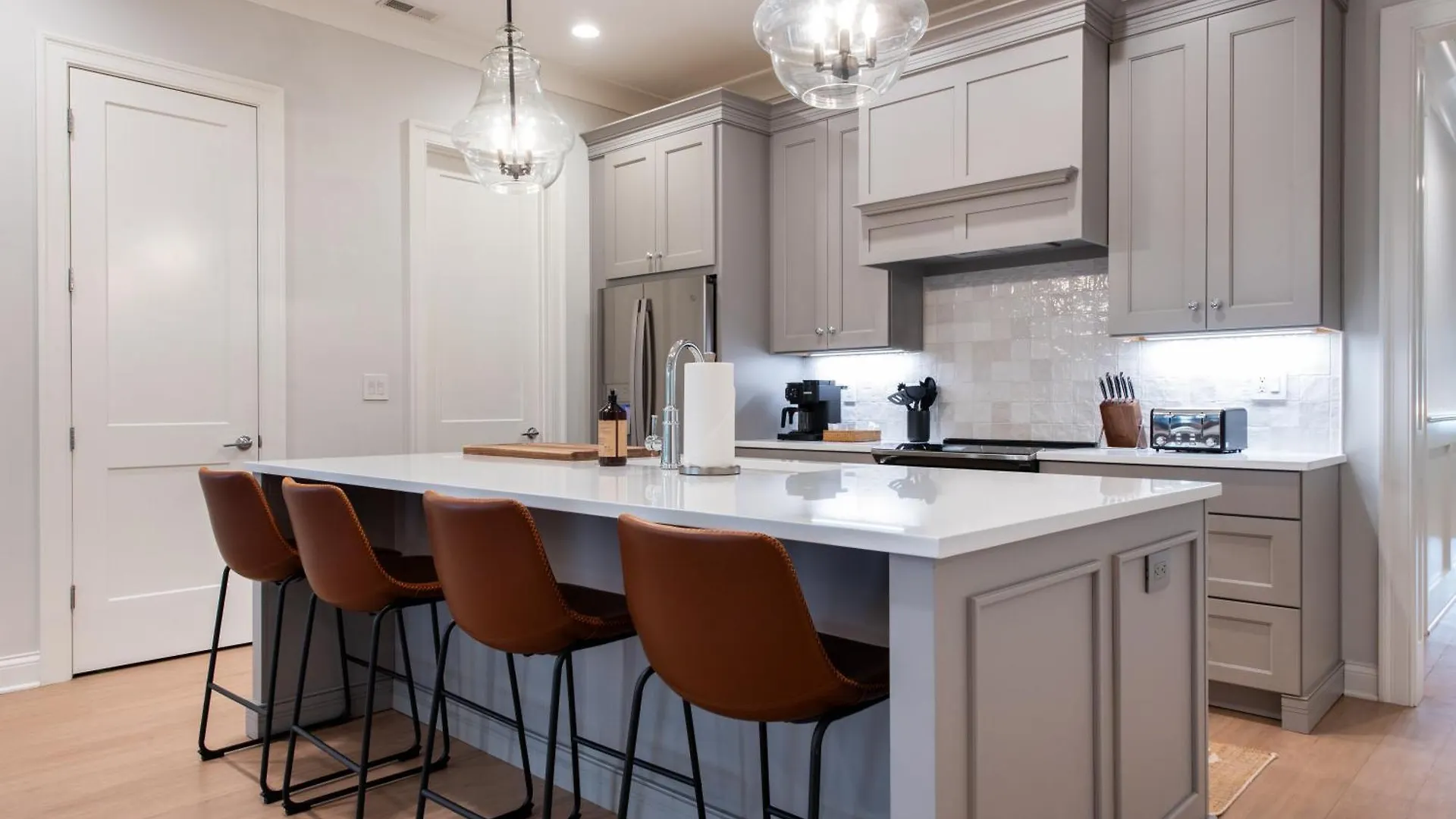 Feriehus Watch Hill Manor Bourbon Commons Villa Louisville