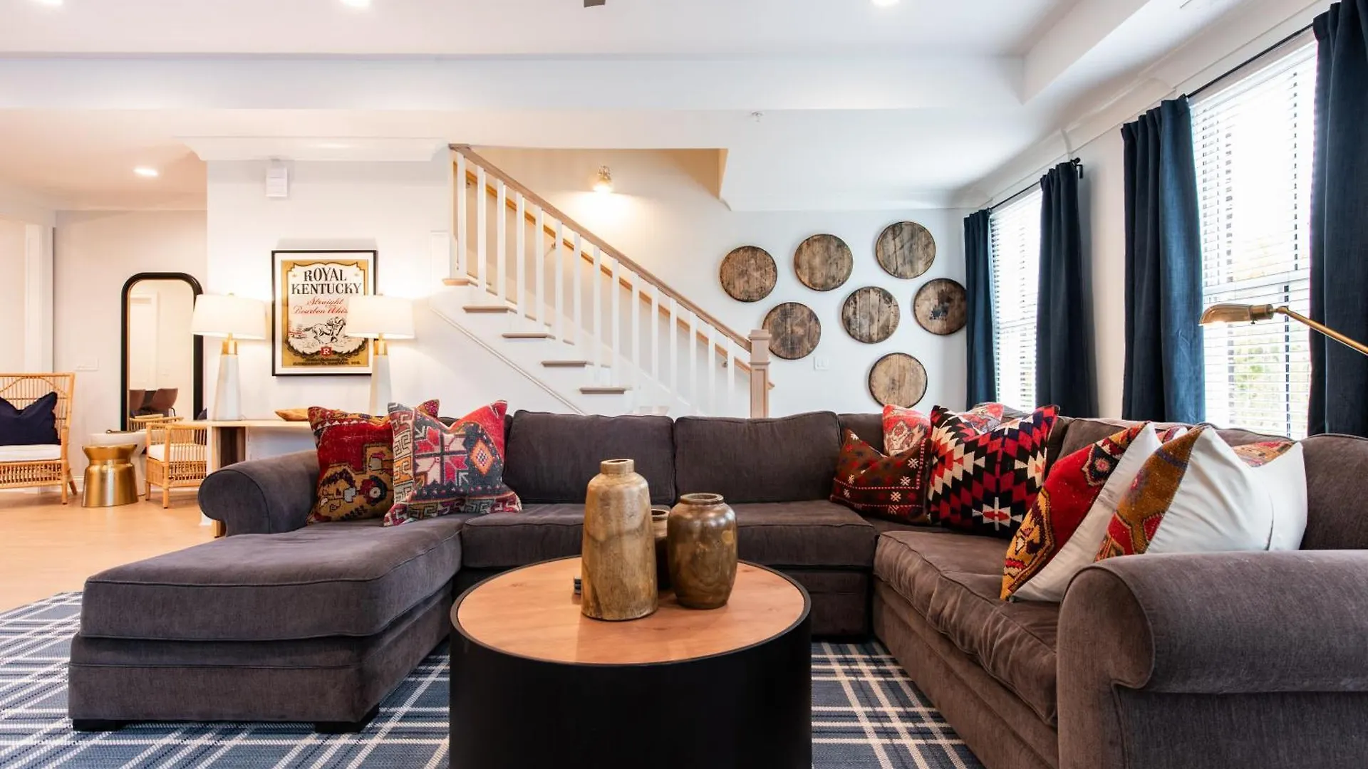 Feriehus Watch Hill Manor Bourbon Commons Villa Louisville