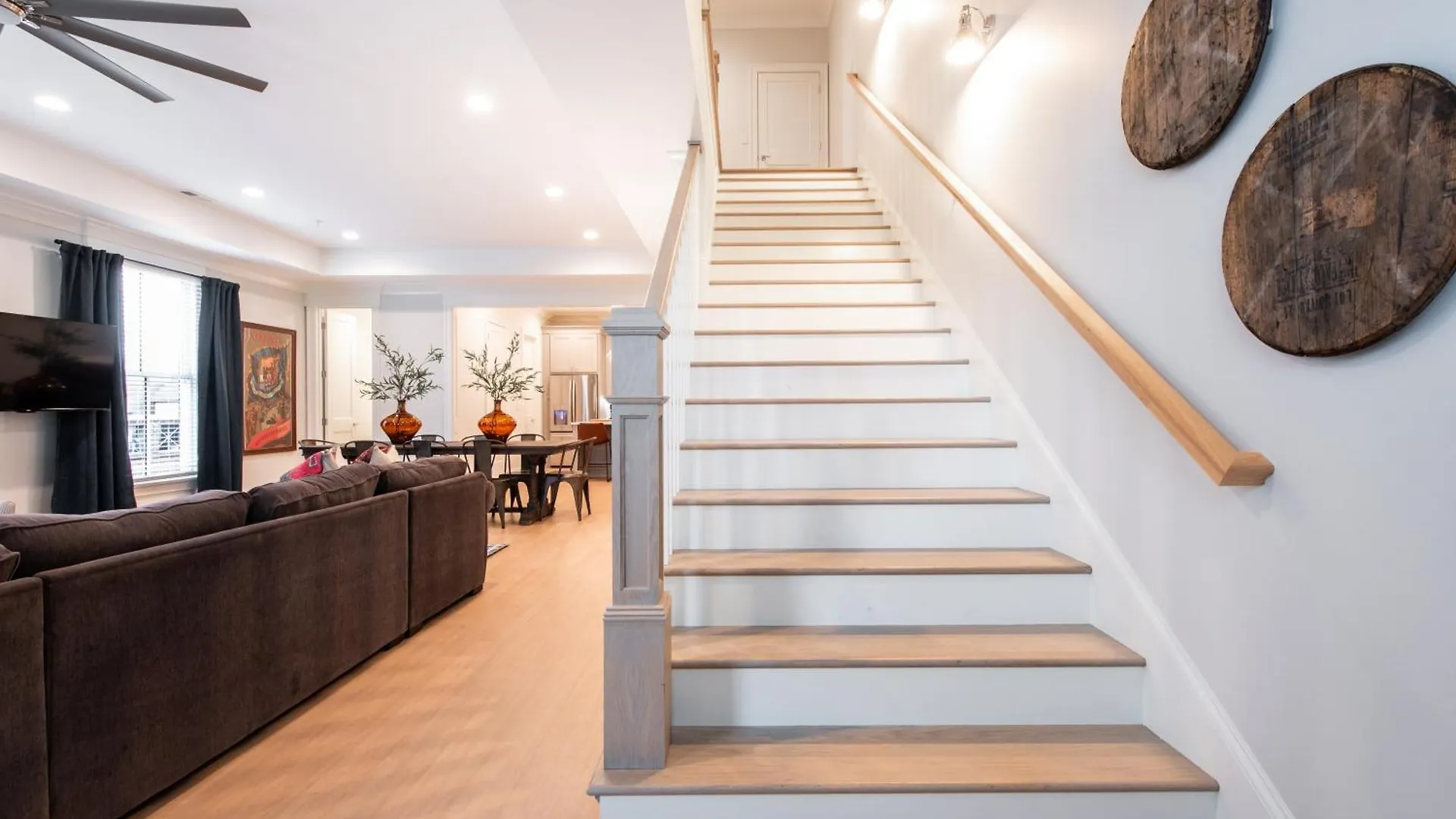 Feriehus Watch Hill Manor Bourbon Commons Villa Louisville